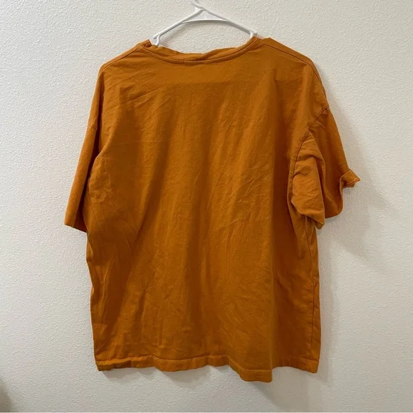Fashion nova child of the sun shirt orange medium - Picture 2 of 5